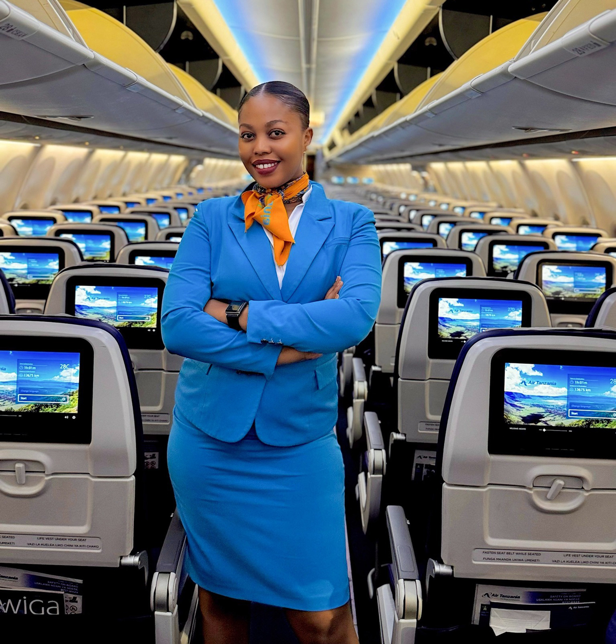 Cabin Crew Training