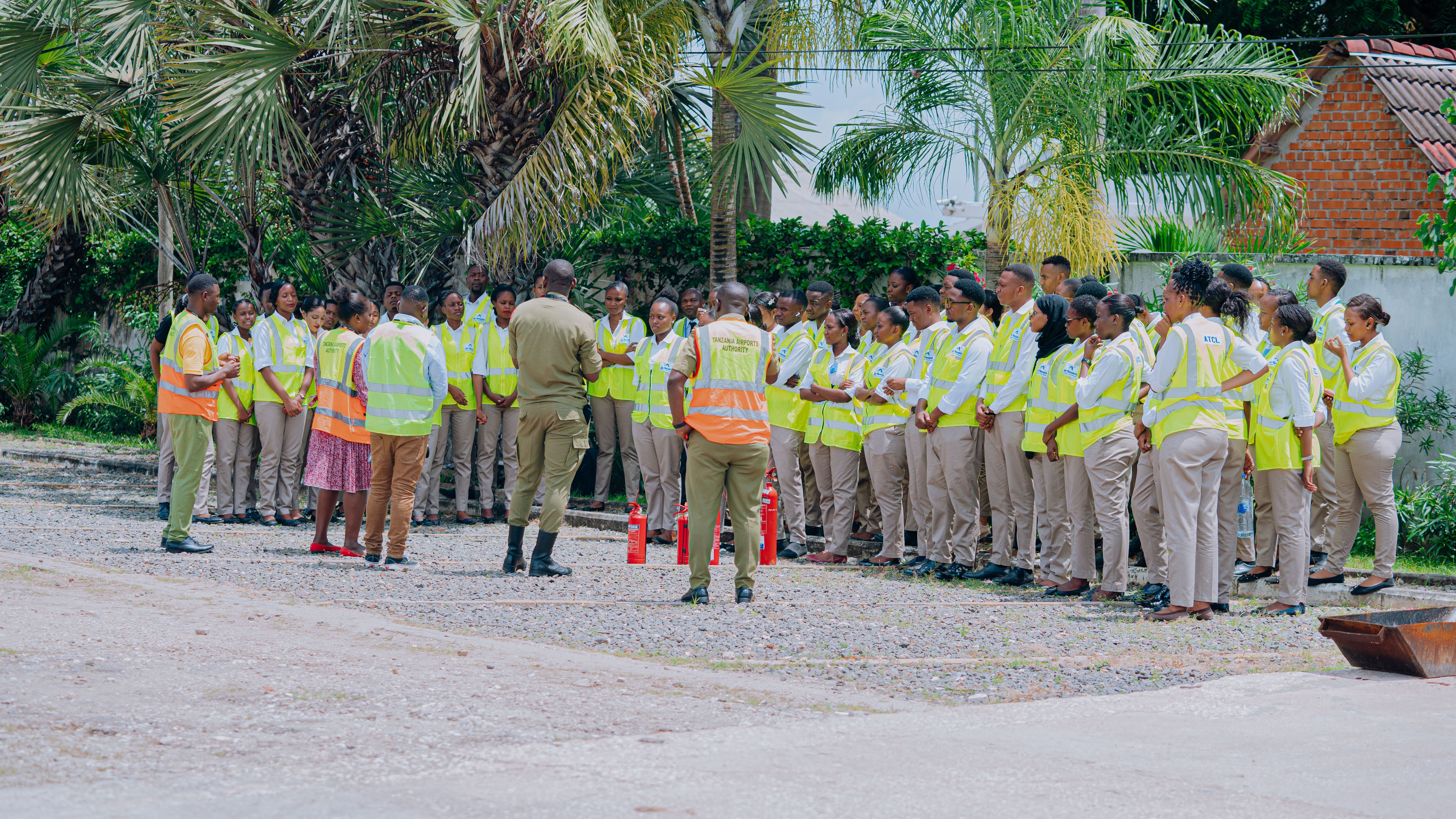 Practical training